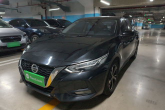 日产 轩逸 2021款 1.6L XL CVT悦享版