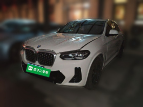 宝马X4 2022款 xDrive 25i M运动套装