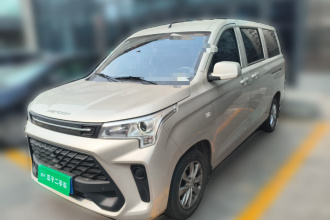 东风风光 风光380 2022款 1.5L 舒适型客车(螺旋簧)7座