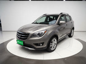 长安CS35 2017款 1.6L 手动豪华型