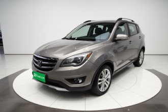 长安CS35 2017款 1.6L 手动豪华型