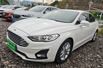 福特 蒙迪欧 2018款 EcoBoost 180 智控时尚型 国VI