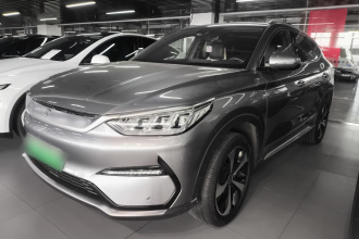 比亚迪 宋PLUS新能源 2021款 EV 尊贵型