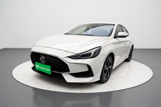 名爵 MG5 2021款 300TGI DCT青奢豪享版