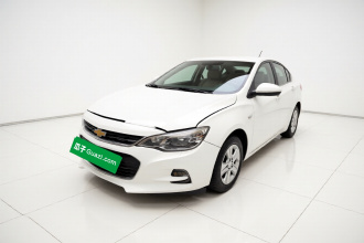 雪佛兰 科沃兹 2016款 1.5L 自动欣享版