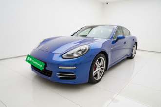保时捷 2014款 Panamera Executive 3.0T