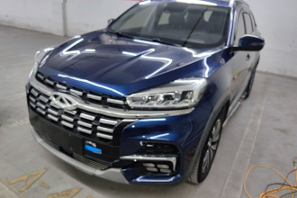 奇瑞 瑞虎8 2020款 290TGDI 自动豪华版 大六座