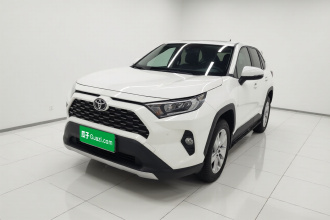 丰田 RAV4荣放 2021款 2.0L CVT两驱风尚版