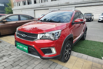奇瑞 瑞虎3X 2018款 1.5L 手动精英版