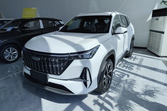 吉利汽车 博越L 2025款 第四代 1.5TD DCT 启程