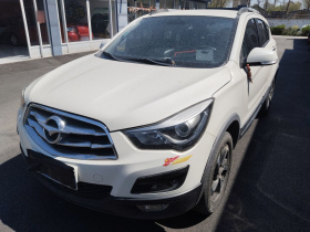 海马S5 2016款 1.6L 手动豪华型科技版