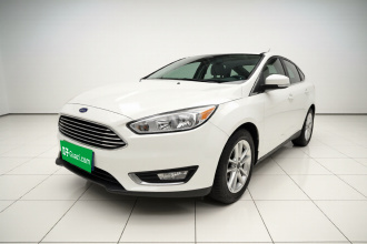 福特 福克斯 2017款 三厢 1.6L 自动风尚型智行版