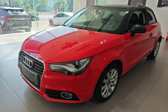 奥迪A1 2014款 30 TFSI 舒适型