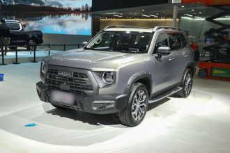 哈弗大狗 2022款 1.5T DCT两驱马犬追猎版