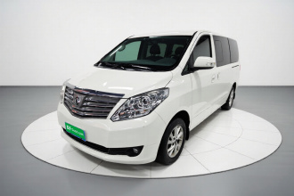 东风风行 菱智PLUS 2021款 2.0L 手动豪华型 7座