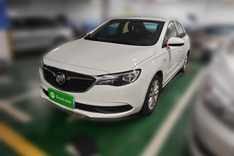 别克 英朗 2021款 改款 典范 1.5L 自动精英型