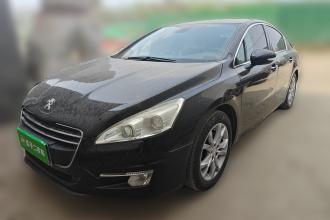 标致508 2012款 2.0L 自动智享版