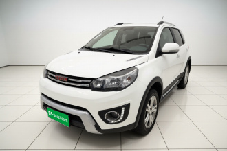 哈弗H1 2017款 红标 1.5L 手动豪华型