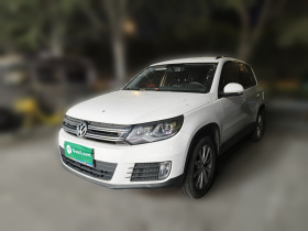 大众 途观 2017款 300TSI 自动两驱丝绸之路风尚版