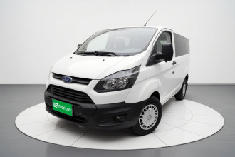 福特 全顺 2017款 2.0T汽油自动多功能商用车短轴低顶国V