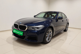 宝马6系GT 2020款 630i M运动套装