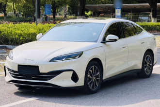 比亚迪 海豹06新能源 2024款 DM-i 120KM尊享型