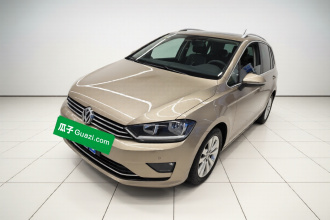 大众 高尔夫·嘉旅 2018款 230TSI 自动进取型