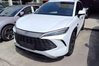 比亚迪 宋L DM-i 2025款 智驾版 160km 超越型
