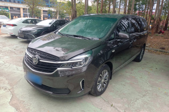 别克GL8 2021款 陆上公务舱 652T 豪华型