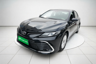 丰田 凯美瑞 2021款 2.0G 豪华版