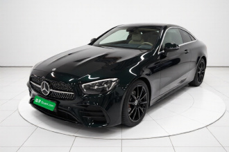 奔驰E级(进口) 2023款 改款 E 260 轿跑车