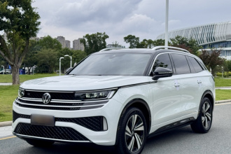 大众 揽巡 2023款 380TSI 四驱R-Line巡游版