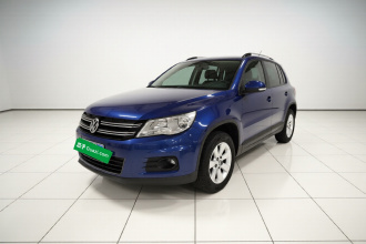 大众 途观 2012款 1.8TSI 自动两驱风尚版