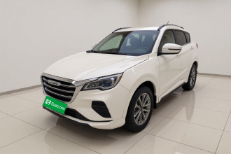 捷途X70 2020款 1.5T 手动畅行版 5座