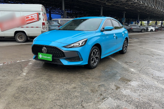 名爵 MG5 2022款 180DVVT CVT青春旗舰版