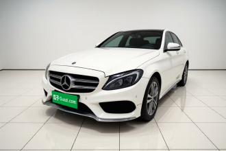 奔驰C级 2018款 C 200 L 运动版