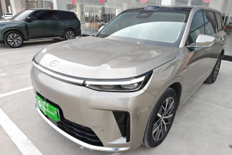 广汽传祺 传祺向往S9 2025款 乾崑 UItra 6座