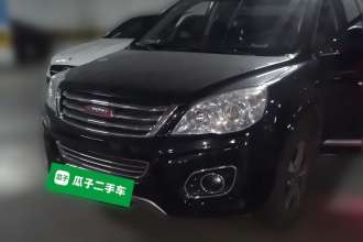 哈弗H6 2015款 升级版 1.5T 手动两驱精英型