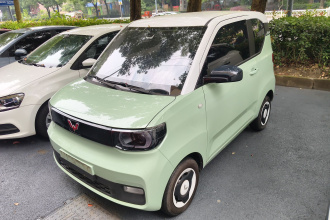 五菱汽车 宏光MINIEV 2021款 马卡龙臻享款 磷酸铁锂