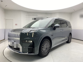 极氪009 2024款 七座过道版四驱 108kWh