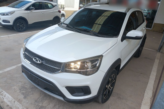 奇瑞 瑞虎3X 2018款 1.5L 手动舒适版