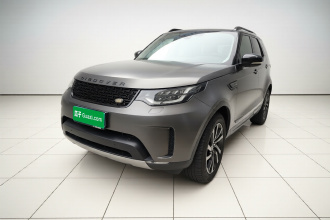 路虎 发现 2017款 3.0 SC V6 HSE