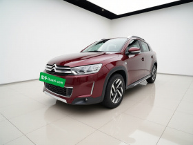 雪铁龙C3-XR 2015款 1.6L 自动智能型