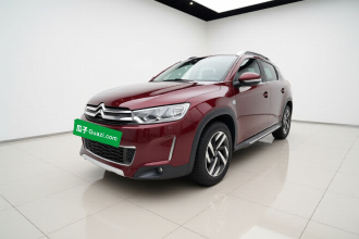 雪铁龙C3-XR 2015款 1.6L 自动智能型