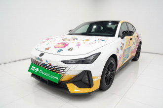 长安UNI-V 2023款 1.5T 尊贵型