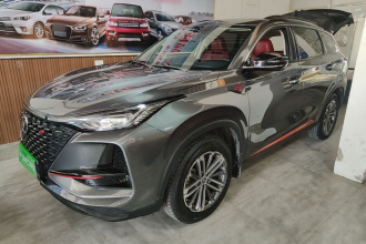 长安CS75 PLUS 2021款 1.5T 自动尊贵型
