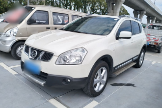 日产 逍客 2015款 2.0XL 酷火 CVT 2WD