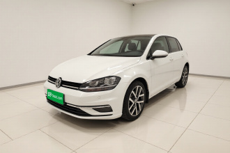 大众 高尔夫 2020款 200TSI DSG舒适进取版