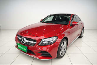 奔驰C级 2021款 C 260 L 运动版