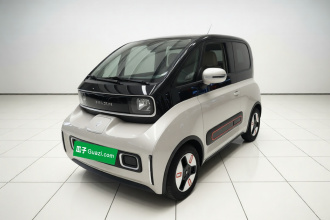 宝骏KiWi EV 2022款 设计师轻享版 磷酸铁锂